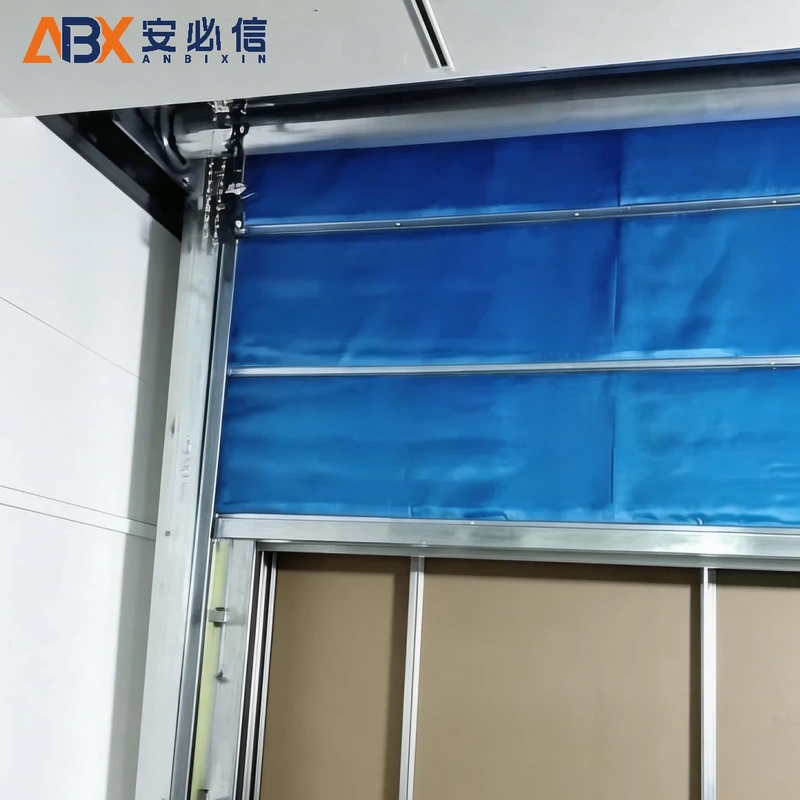 张家口市高速堆积门