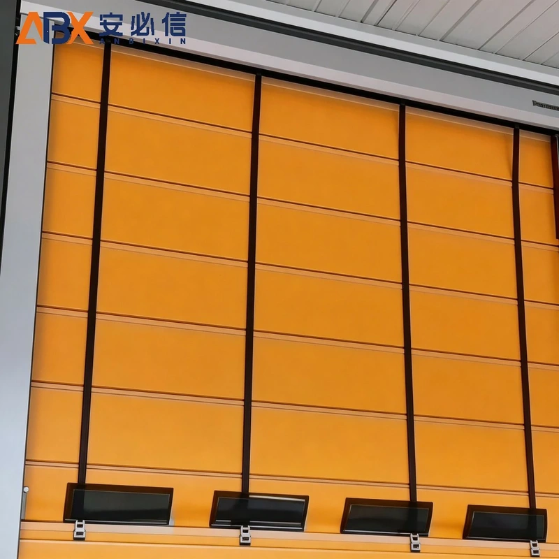 张家口市机库门