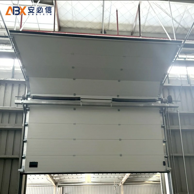 张家口市升降滑升门