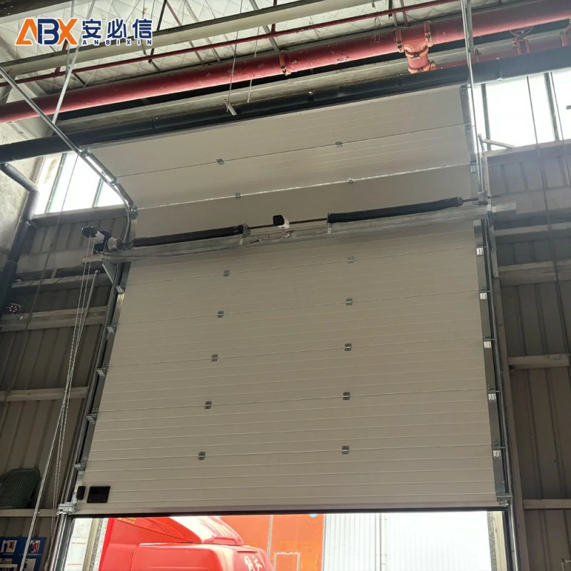 张家口市工业滑升门