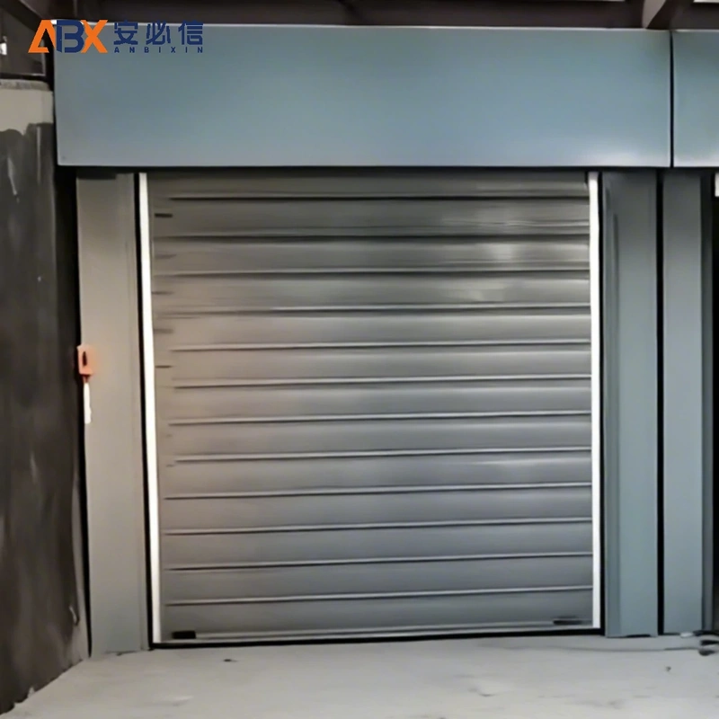 张家口市医药密闭高速门